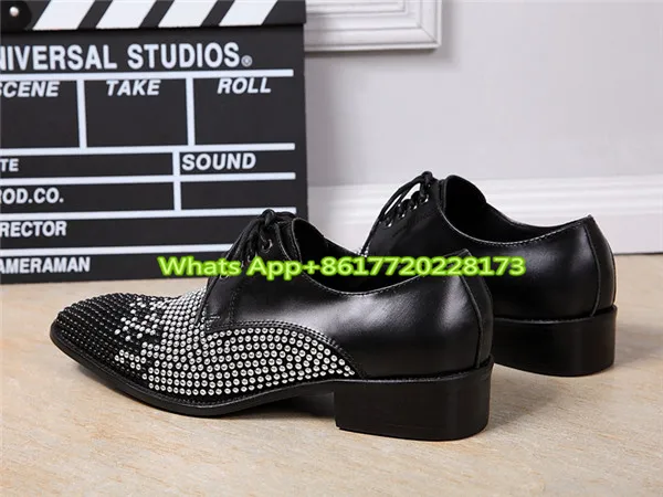 Pacthwork/красные свадебные мужские туфли Chaussure Homme кожаные на толстой мягкой подошве