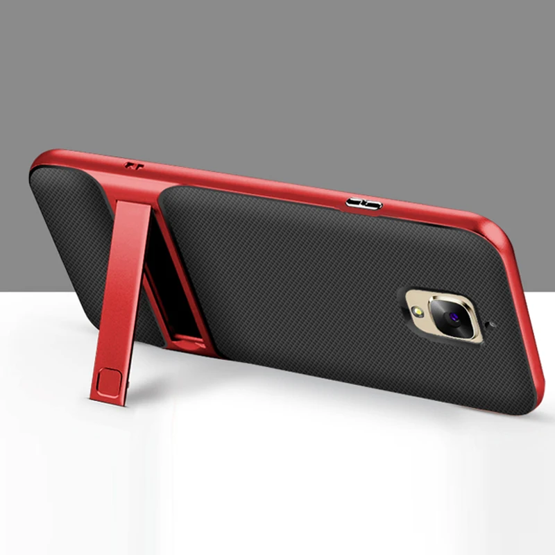 YonLinTan coque cover case For OnePlus 3 one plus 3t oneplus3 Silicone Original Silicon on back Phone with holder covers |