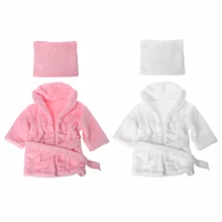 bathrobes wrap newborn photography props baby photo shoot accessories baby sleepwear for 0 6 months