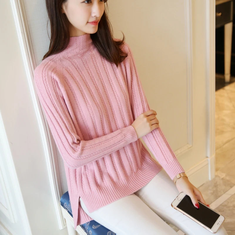 korean fashionsweater women 5236 new women's shot half twist sweater 35 yuan 1 a building 4 District No. 10 cardigan |