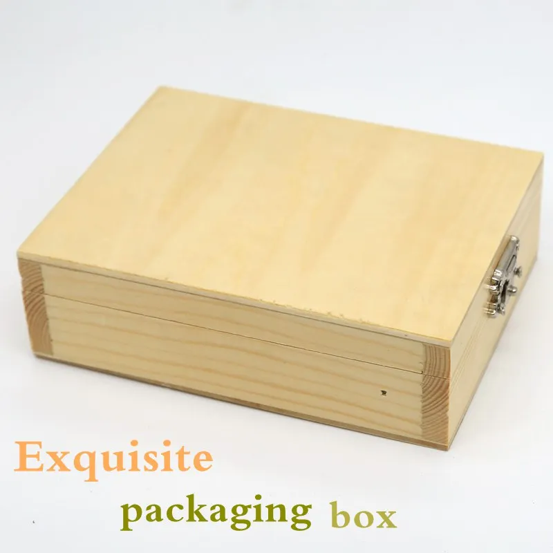 Набор ступенчатых Сверл из быстрорежущей стали комплект 3 насадок с титановым