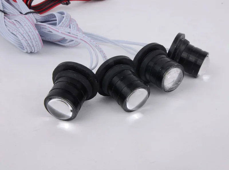 Led орлиный глаз флэш памяти Автомобильный светильник аварийного предупреждение