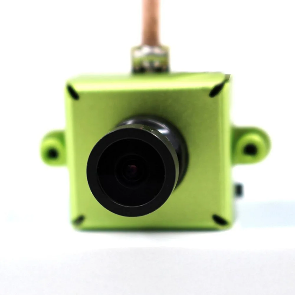 Micro FPV Carama JF-01 25MW 5 8 GHz 40CH Raceband VTX передатчик с 800TVL AIO камерой для радиоуправляемого