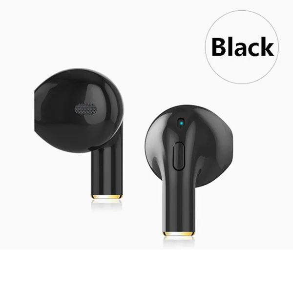 1PC Bluetooth наушники мини i8x кнопочный стерео портативный беспроводной одно ухо невидимый наушник для Эндрюс IOS microsoft Saipan - Цвет: 1PC