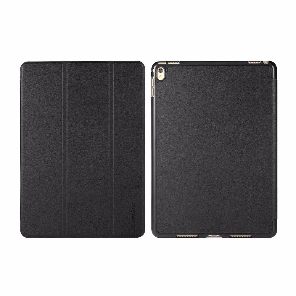 Чехол для iPad Pro 9 7 дюйма умный чехол-книжка из искусственной кожи Easyacc с функцией