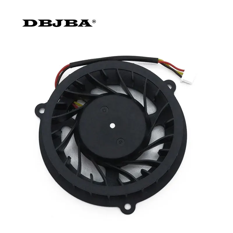 Вентилятор ЦП для MSI VR200 PR600 V120 Fan T & 6010H05F PF3 msi 6837d LG E500 вентилятор охлаждения