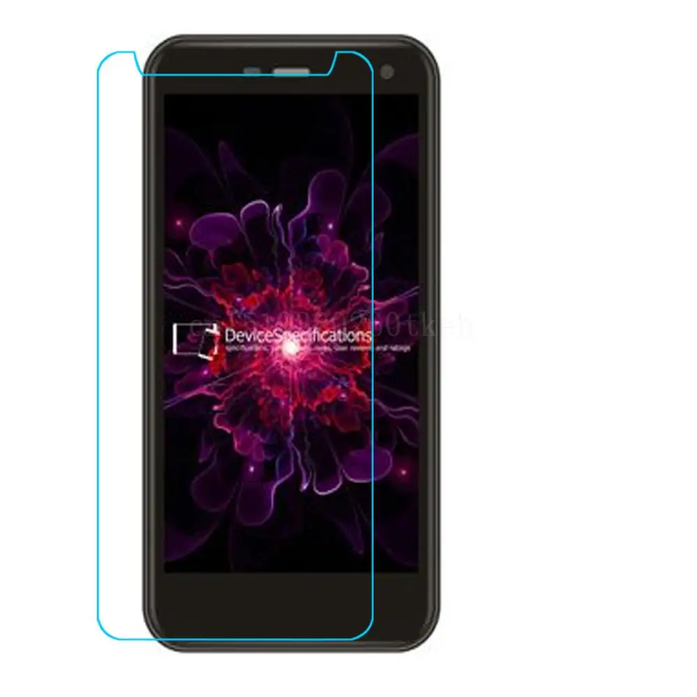 Закаленное стекло для Nomi i5071 lron x1 Защитная пленка экрана Стекло телефона|Защитные