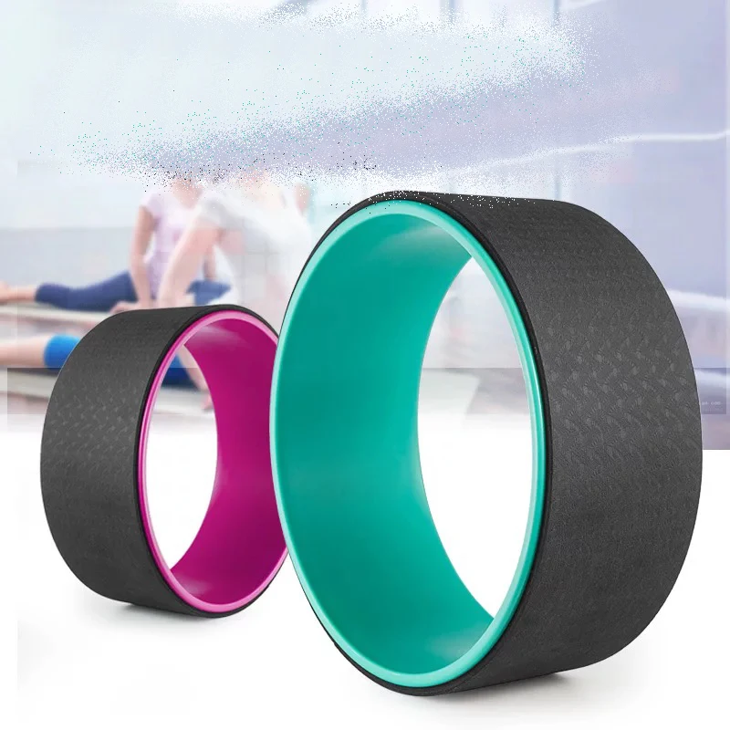 Тренировочный инструмент из термопластичного эластомера для занятий йогой