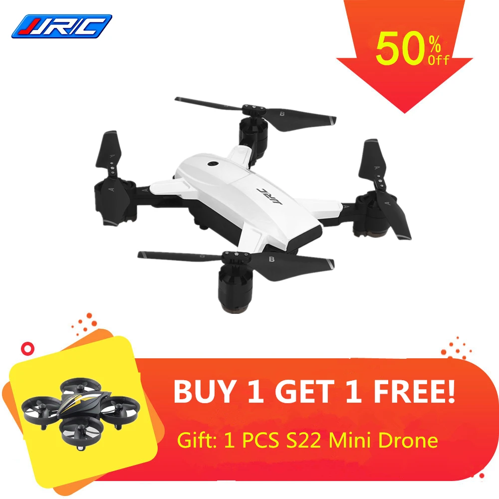 Дрон JJRC H78G GPS с фотографией Wi Fi 1080P двойной режим складной Радиоуправляемый