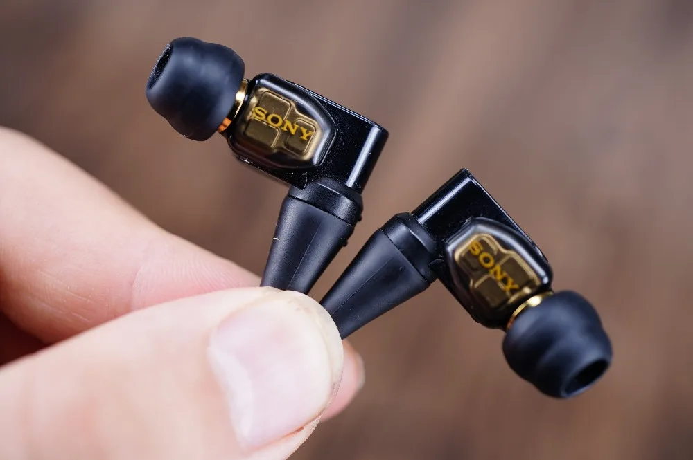 88% Новый SONY XBA 300AP In ear уравновешенного якоря гарнитура Hi Fi изысканный наслаждение