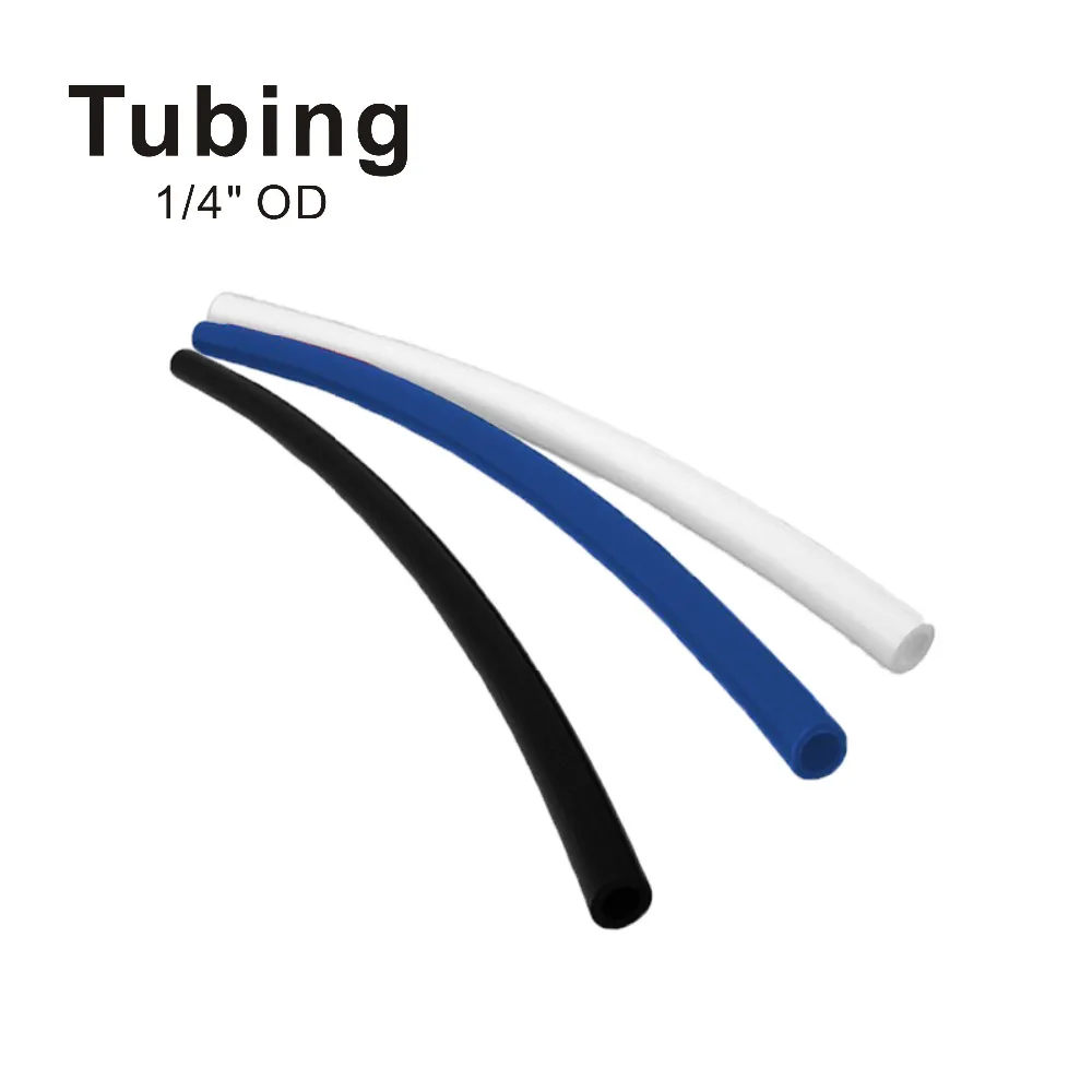 Tubing 1/4 Inch OD 10 Meters(30 feet) Length Hose Pipe for Reverse Osmosis RO System-3 Color choose | Бытовая техника