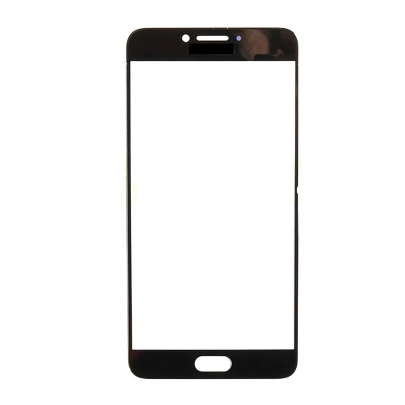 C5Pro сенсорный экран для Samsung Galaxy C5 Pro Передняя стеклянная крышка ЖК-дисплей внешняя панель Объектив телефон запчасти