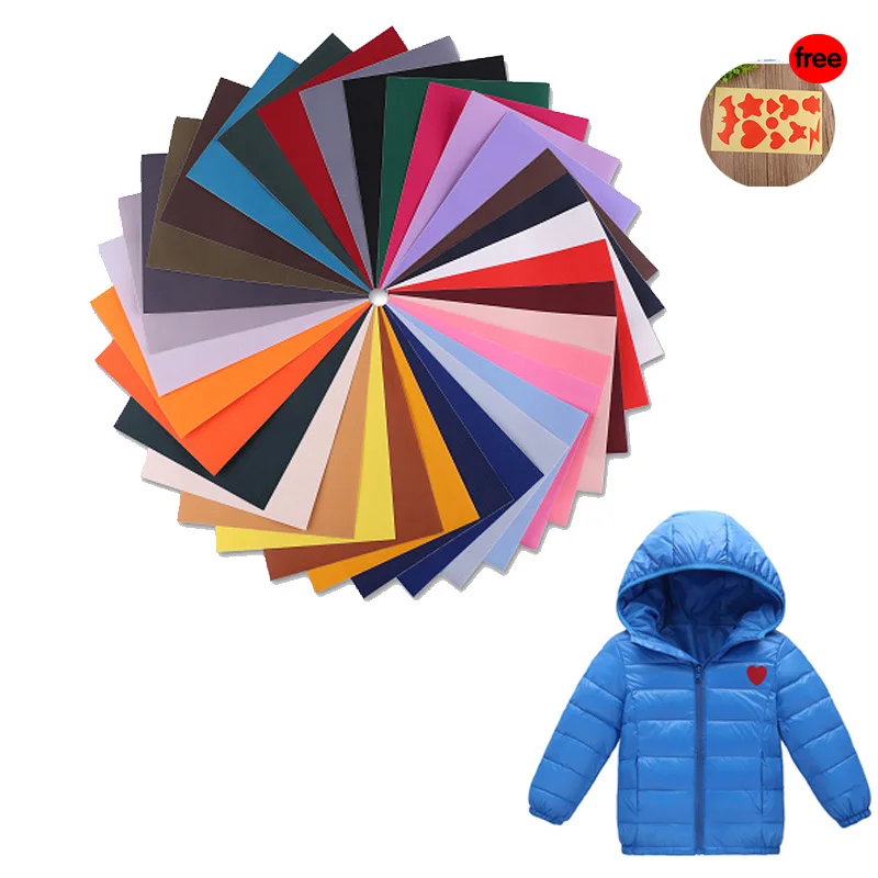 Многоцветная самоклеящаяся нашивка для ремонта водонепроницаемый значок