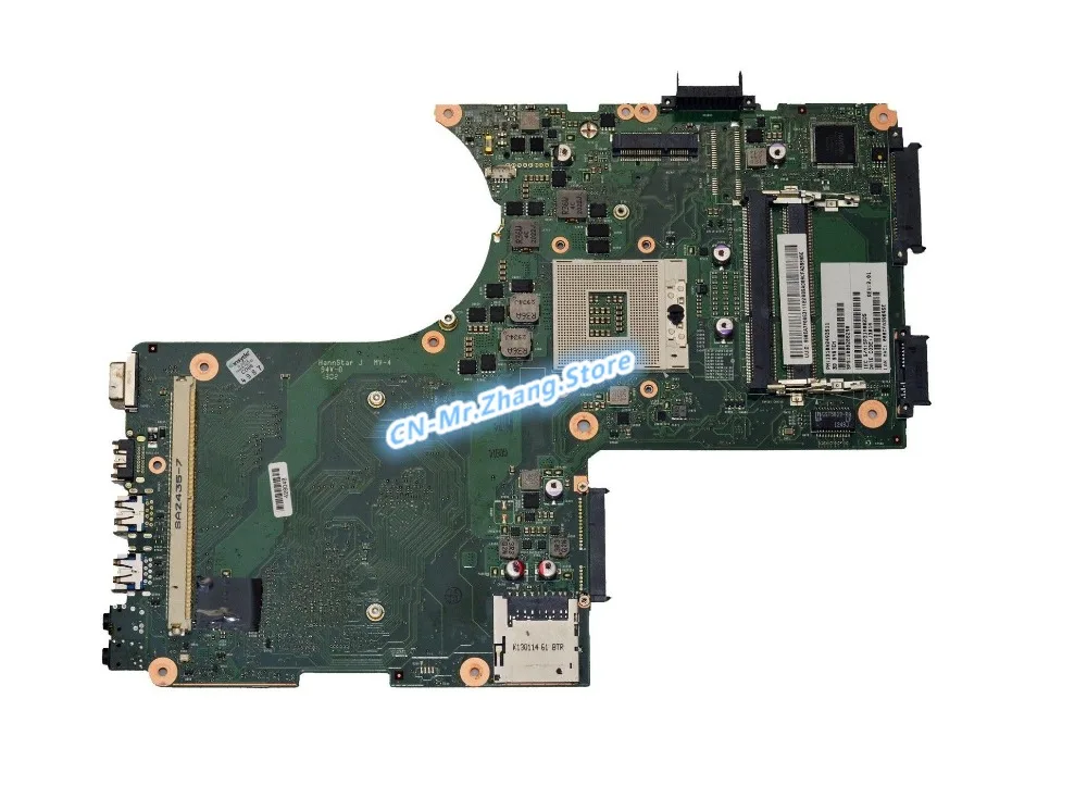 Используется для материнской платы ноутбука Toshiba Qosmio X870 X875 V000288290 6050A2493501-MB-A02 DDR3 тест на 100% хорошо