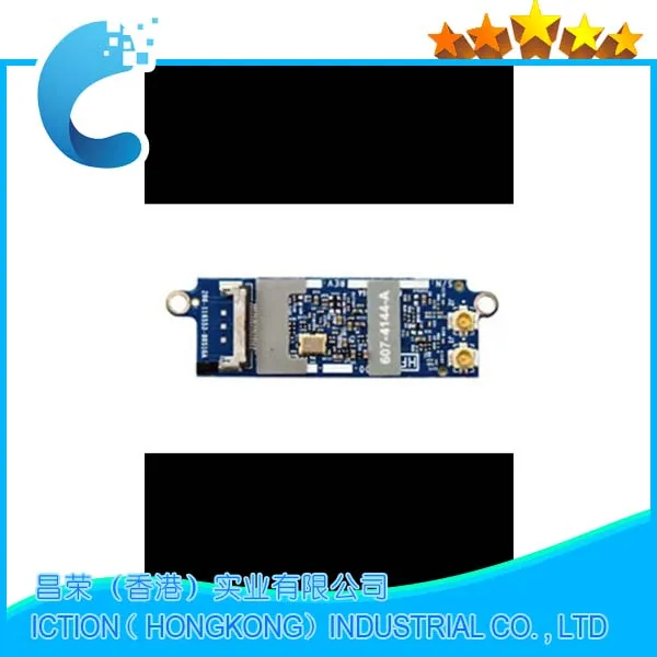 Оригинальный ноутбук Wi Fi аэропорт карта для Macbook Pro A1278 A1286 2008 2009 2010 BCM94322USA 607 6334 A 4144