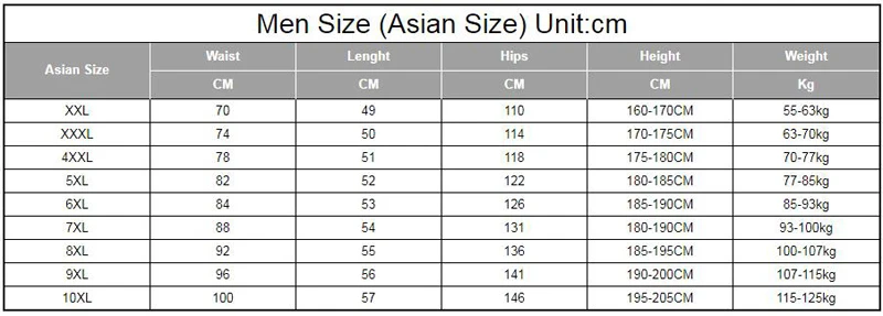Жутко и boror большой размер 7XL 8XL 9XL 10XL быстрое высыхание бермуды masculina Для мужчин