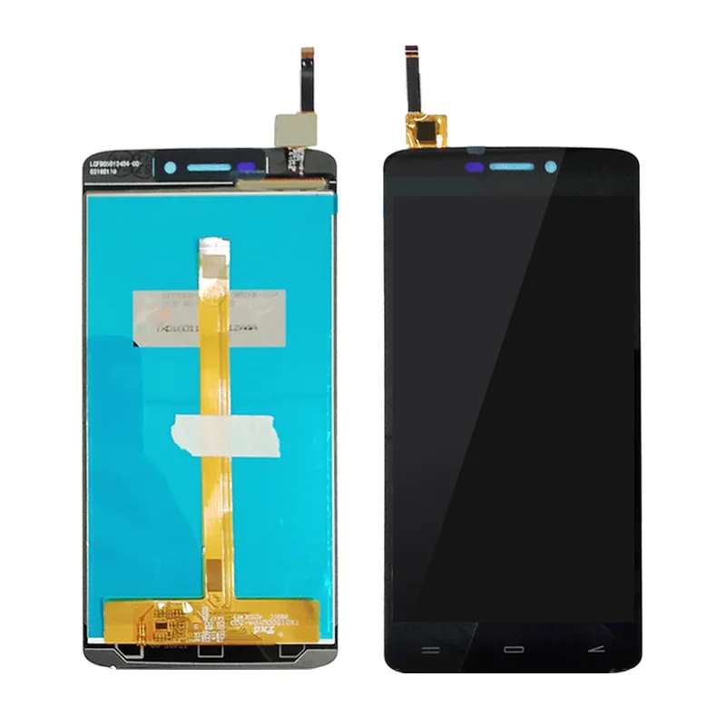 Для Energy Sistem phone Max 4000 ЖК дисплей + кодирующий преобразователь сенсорного экрана в