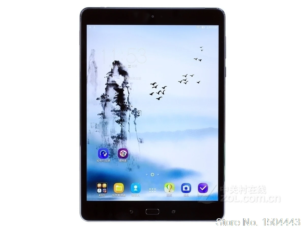 2 шт./лот прозрачная HD защитная пленка для Asus ZenPad 3S 10 Z500 Z500M 9 7&quot | Компьютеры и офис