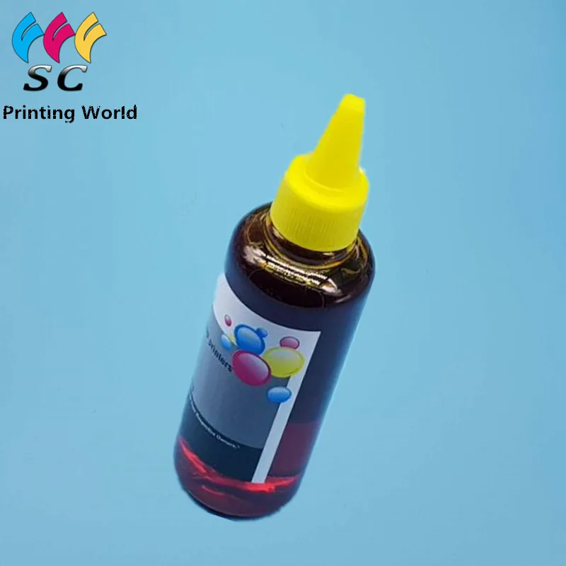 Чернила для заправки красителя совместимые с принтерами HP 178 B010b/B109c/B110a B209b/B210b