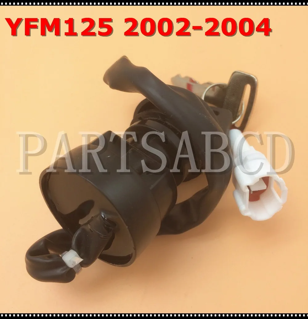 Переключатель ключа зажигания для Yamaha YFM 125 Breeze 2002 2003 2004|switch switch|switch yamahaswitch key |