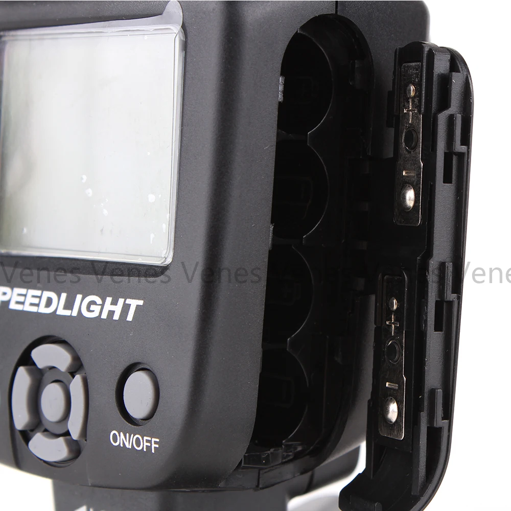 Hottt купите 1 получите подарок! Фотовспышка для камеры Canon Nikon Pentax Olympus Panasonic|flash