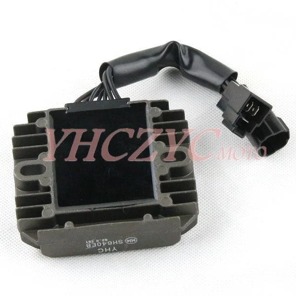 

Voltage Regulator Rectifier For SUZUKI GSX650 GSX650 F 2008-2012