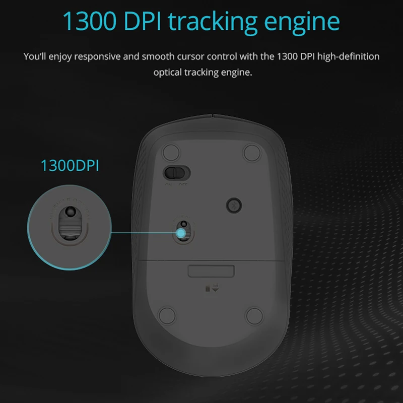 Rapoo Silent Беспроводной Оптический Мышь с Bluetooth 4,0/2,4 РФ 3,0 г Mute мини Бесшумная мышь для Macbook PC ноутбук