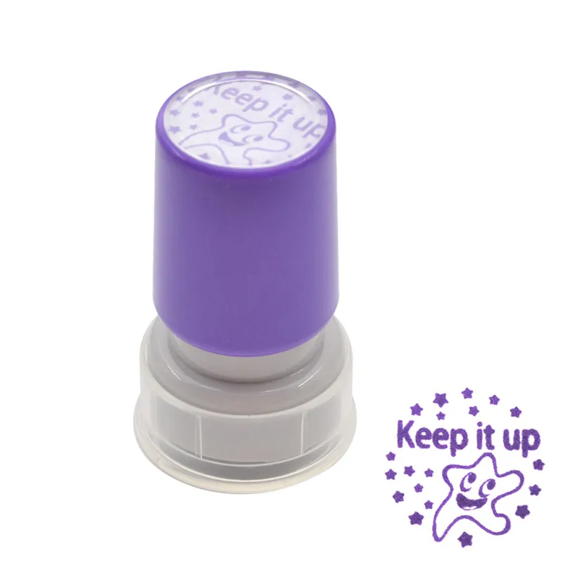 Самостоятельная Заправка чернилами комментарий печать для учителей с надписью