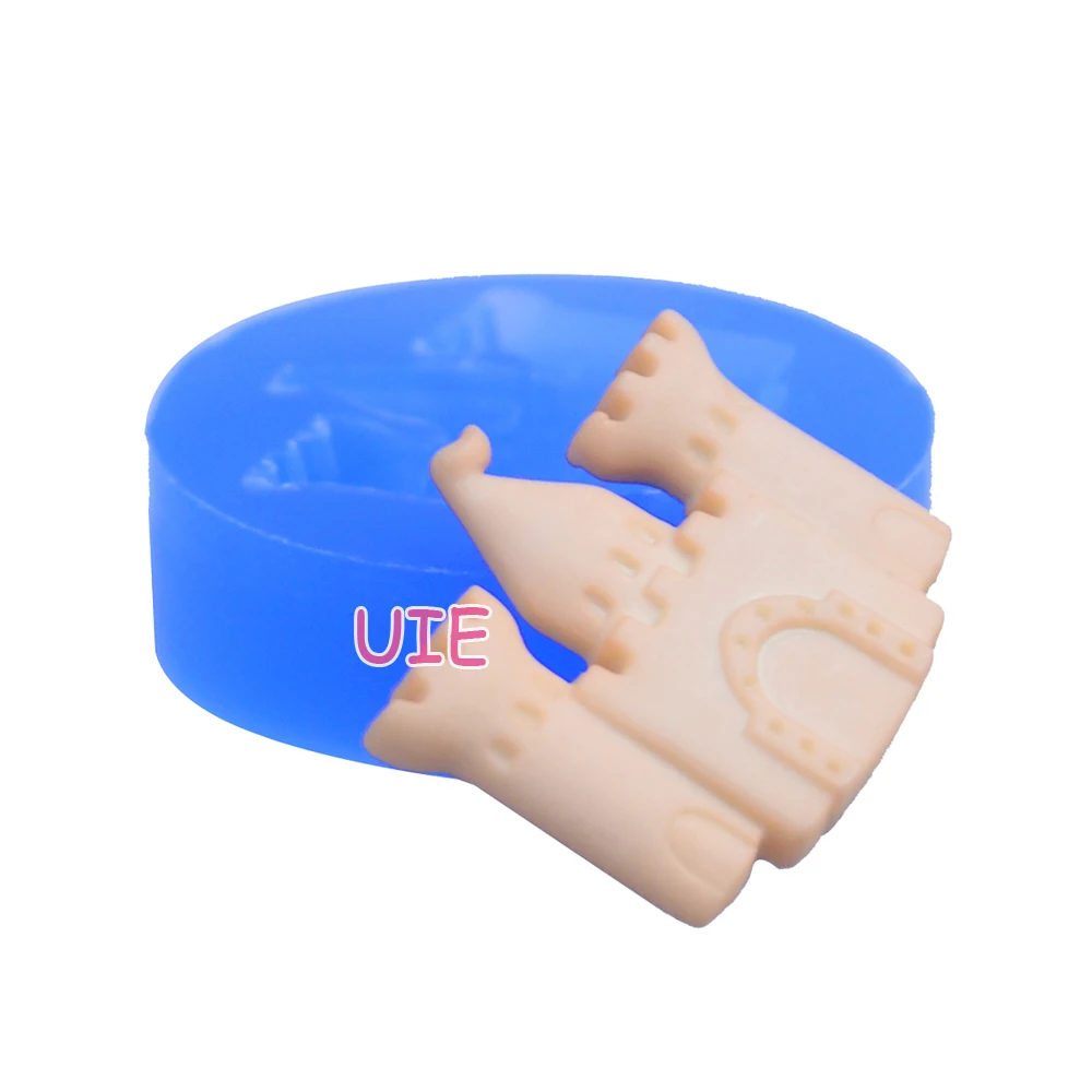 PYL064U 20 7 мм замок силиконовая форма помадка Sugarcraft смола инструменты для выпечки