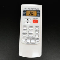 new original for aux ykr h101e air conditioner ac parts remote control