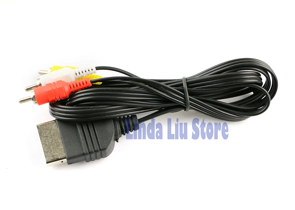 ChengChengDianWan 10 шт./лот высококачественный av кабель аудио видео оптический Шнур для