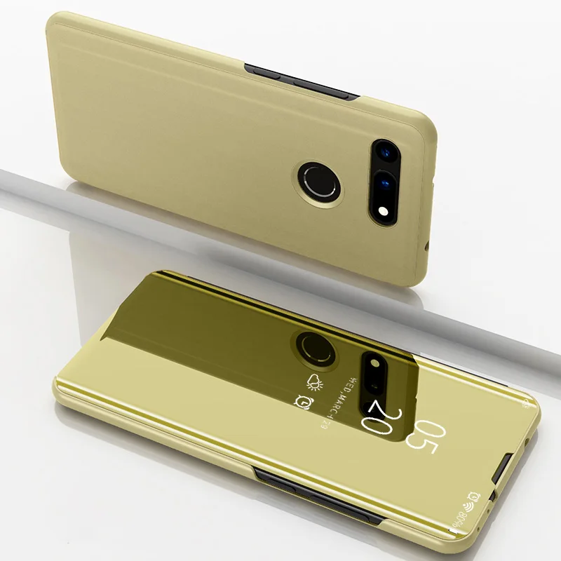03 Флип-чехол для huawei Honor View 20 чехол для huawei Honor V20 9X Pro 10i P20 P30 Lite Plus Pro P Smart Z Y9 8X Max чехол - Цвет: 03