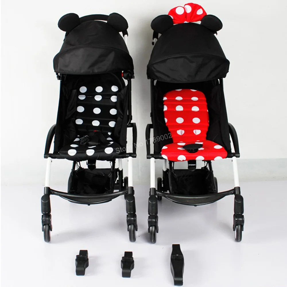 2020 разъемы для детской коляски аксессуары yoyo babyzen классическая версия|double