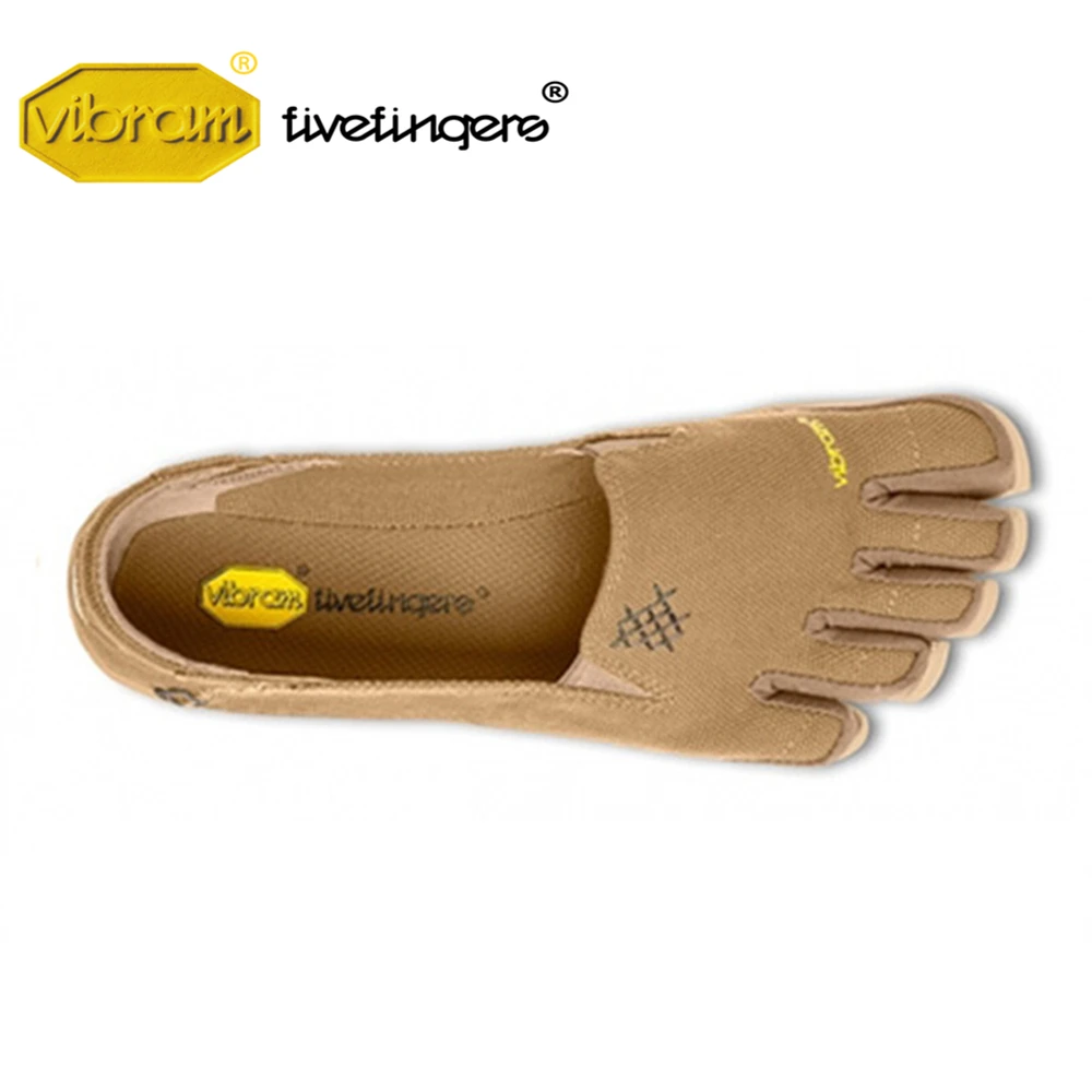Vibram Fivefingers CVT/женские летние дышащие туфли без шнуровки с пятью пальцами для