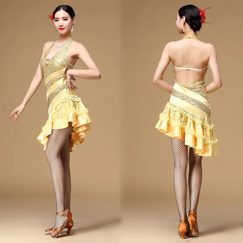 Бальные конкурс латиноамериканских танцев платья для девочек | Тематическая