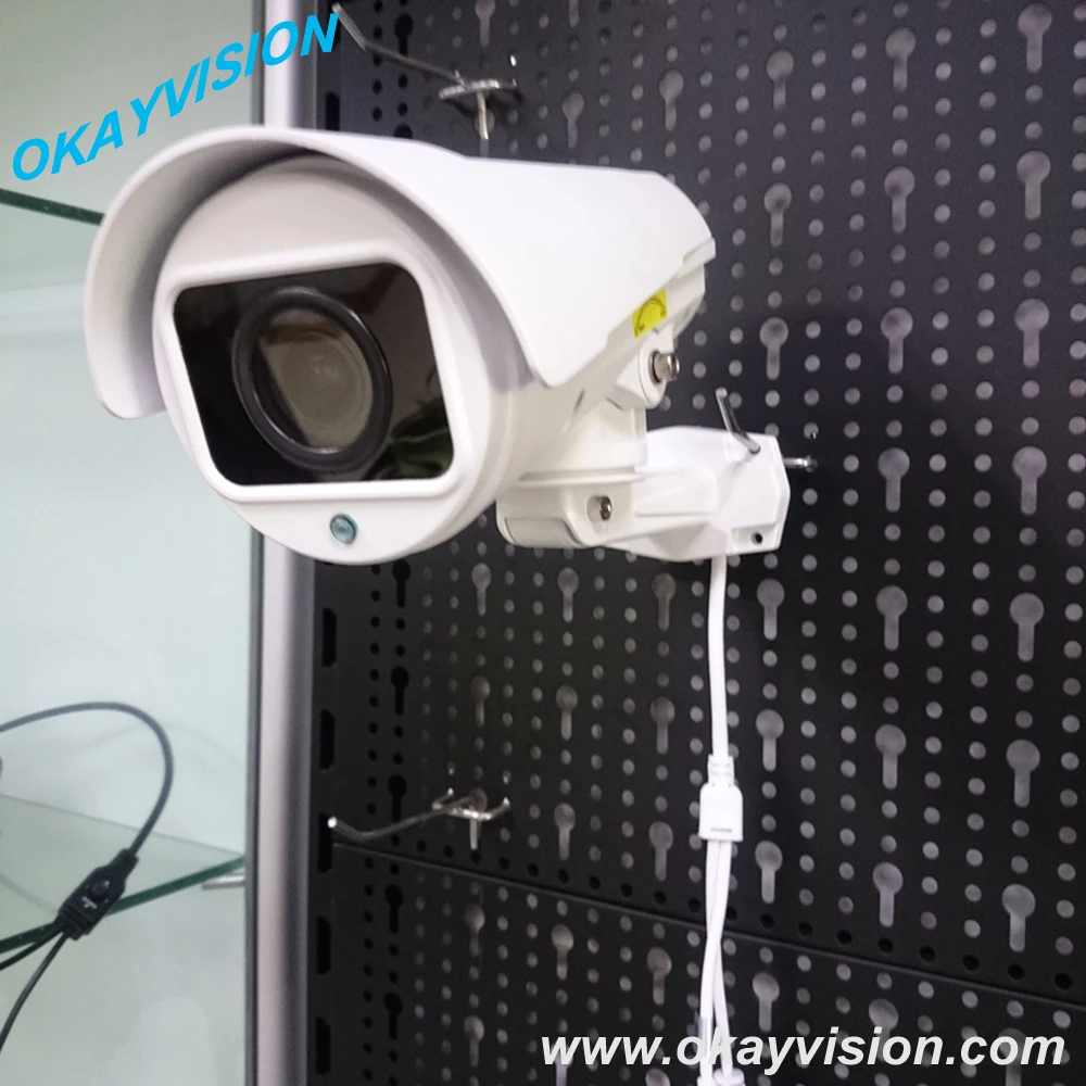 4x моторизованный зум объектив Full HD 1080 P 2.0mp Цвет ИК PTZ пуля Камера 200 Вт AHD TVI CVI