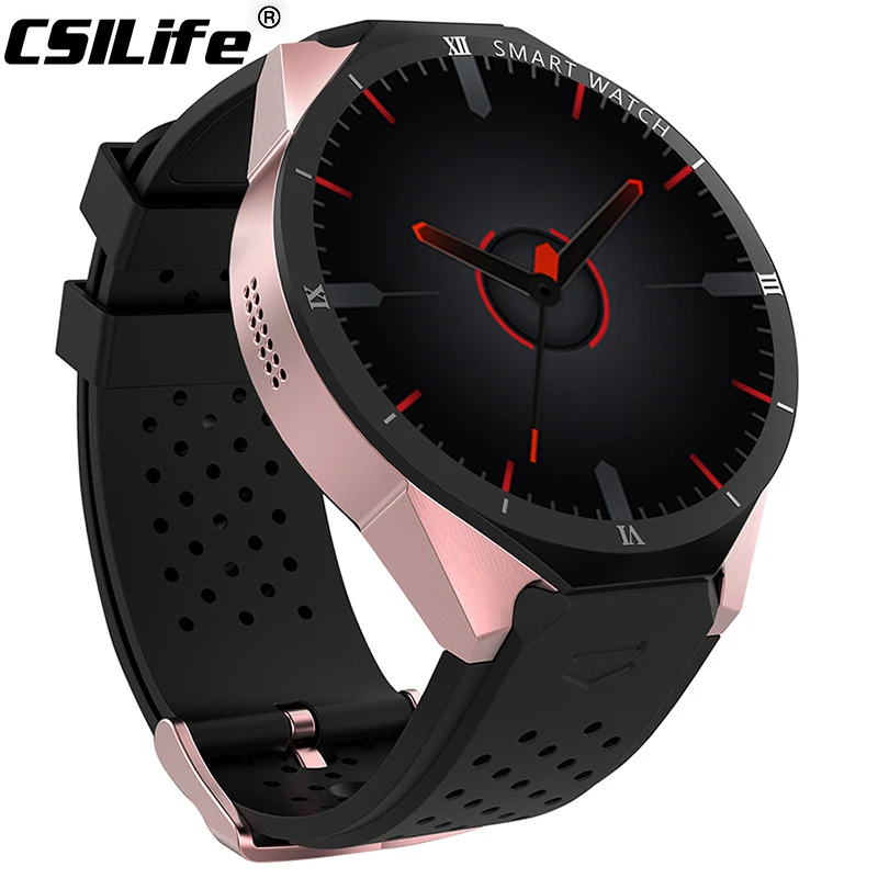 CSILife KW88 Pro 3g Smartwatch телефон Android 7 0 четырехъядерный 1. Гц 1 ГБ 16 Bluetooth 4 Смарт часы gps
