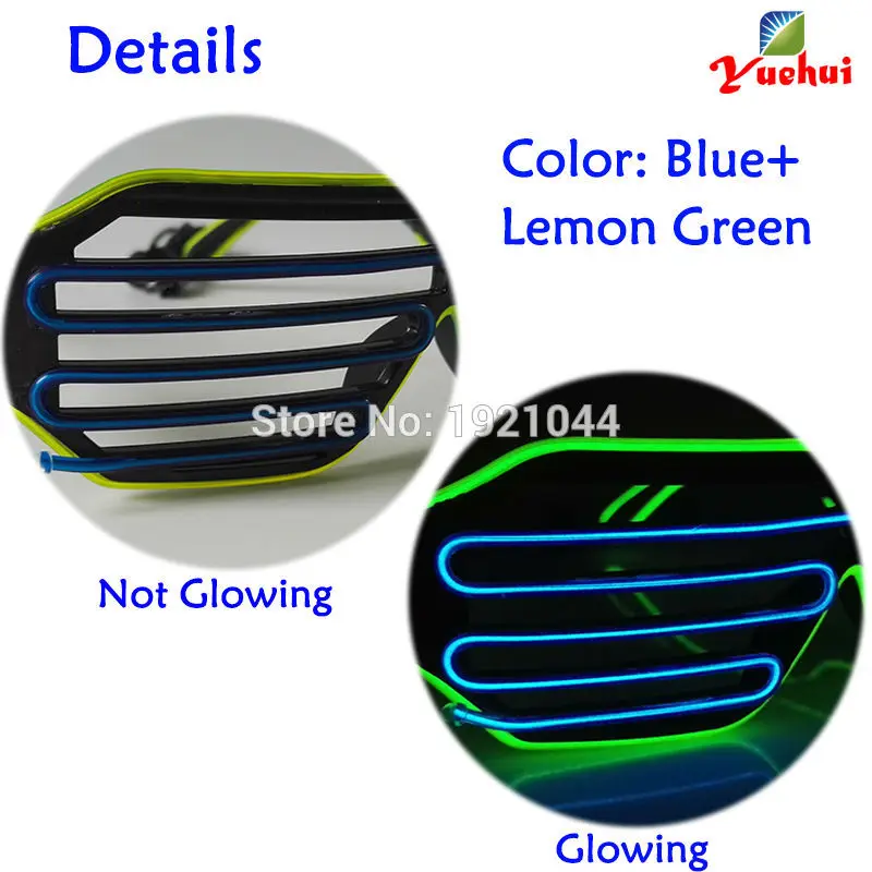 Новые светильник вечерние украшения приведенный в действие DC 3V устойчивый на EL