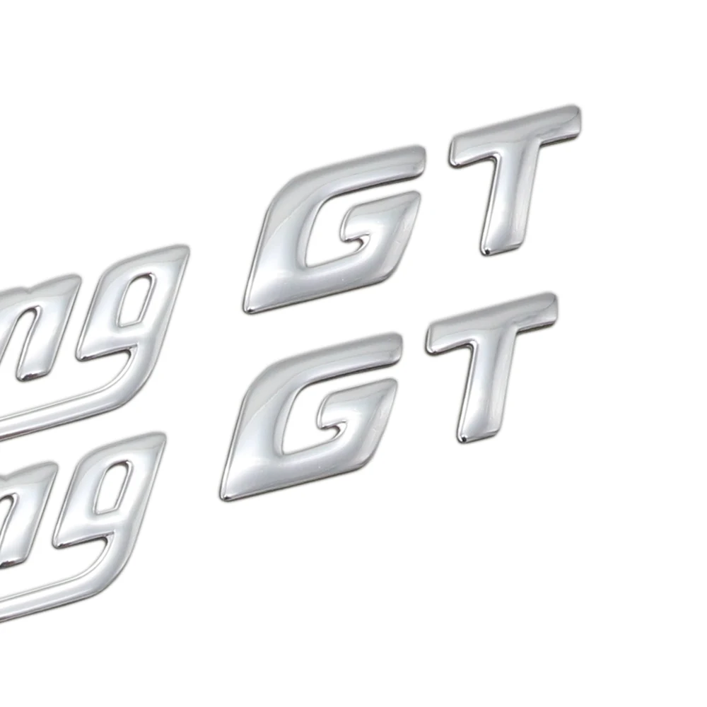 Для Honda Motorcycle Silver Wing GT 250 400 600 3D эмблема наклейка логотип на колесо бака серебряная