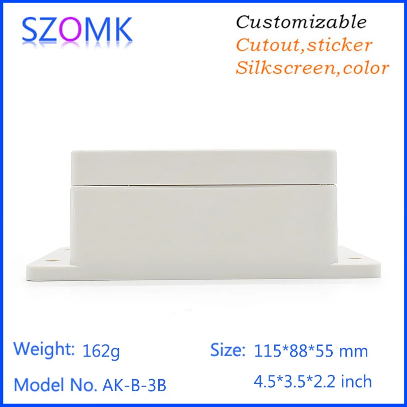 Высокое качество светильник светлый цвет 1 шт электронный корпус/коробка ip65