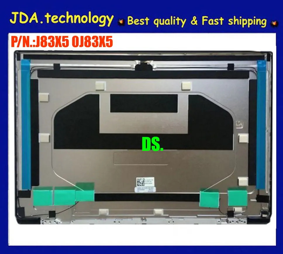 Wellendorff Новая/оригинальная задняя крышка для Dell XPS 15 9550 9560 Ноутбук LCD верхняя