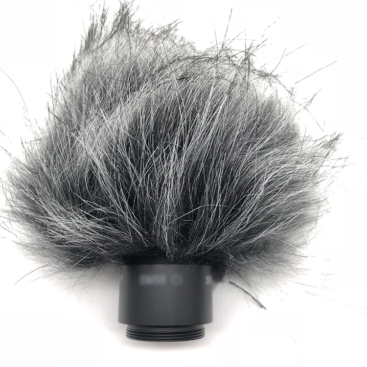 Long fur-without MIC Сменный картридж, Капсульная микрофонная головка для Shure SM58 SM58S SM58LC BETA58 BETA58A BETA PGX24 SLX24, беспроводной микрофон - Цвет: Long fur-without MIC