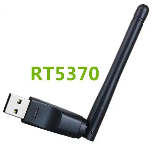 RT5370 150M USB мини беспроводная сетевая карта телеприставка WFI передатчик сигнала |