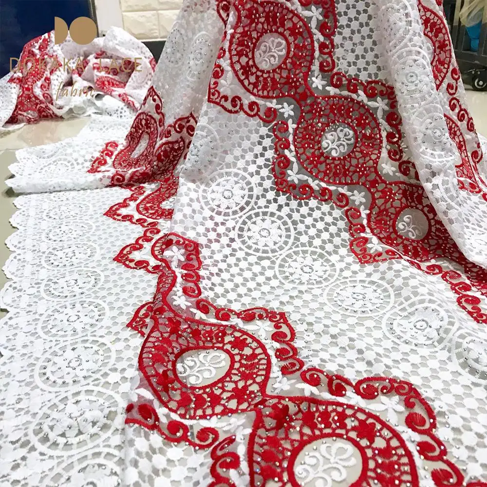Стразы стиль Arican французская сетка кружевная ткань 2019 высокое качество