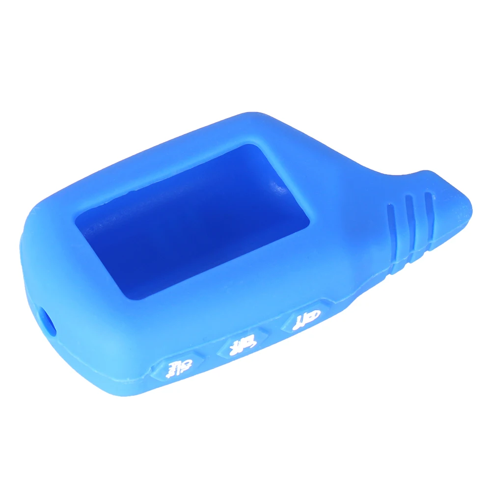Чехол для ключей KEYYOU B9 силиконовый чехол с ЖК дисплеем Starline B9/B91/B6/B61/A91/A61/V7