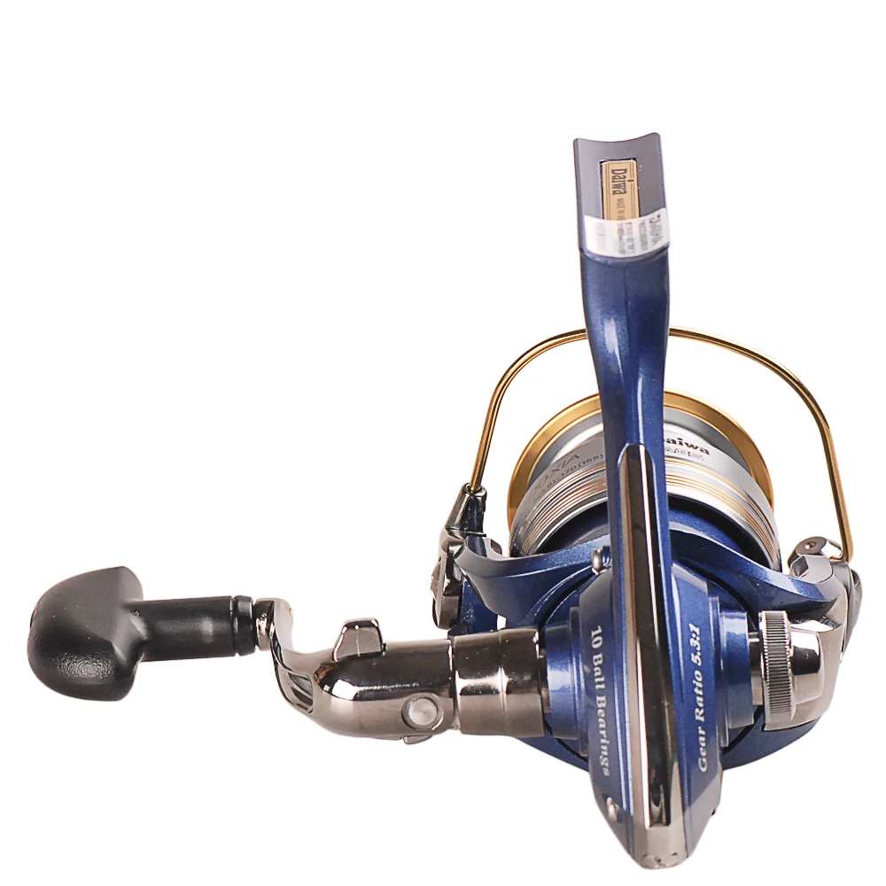 DAIWA REGAL Рыболовная Катушка + Запасная Шпуля 2000XIA 2500XIA 3000XIA 4000XIA 5 3:1 10BB для Спиннинга