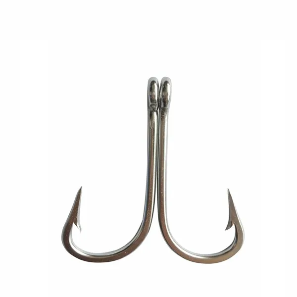 CN03 1/0 50 штук mustad Рыбалка крюк Нержавеющая сталь рыболовный крючок J Тип колючий рыболовный крючок Большой Крючок для рыбалки