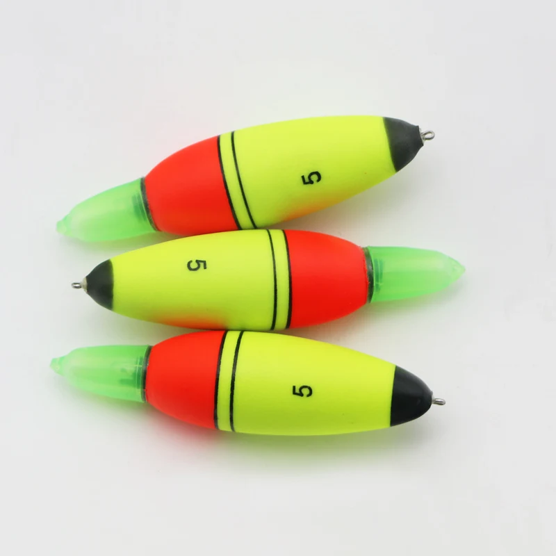 Helped the new EVA luminous drift lights on fishing float supplies | Спорт и развлечения