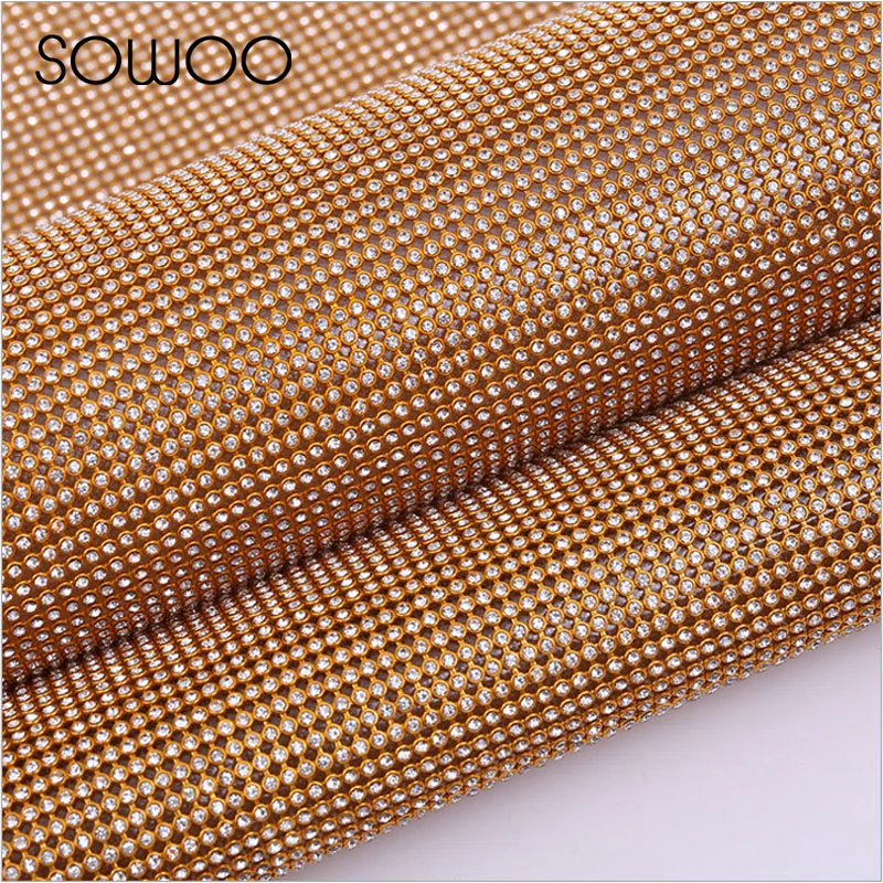 45*120 Φ 3 мм Стеклянная Хрустальная алюминиевая сетчатая аппликация облицовка в