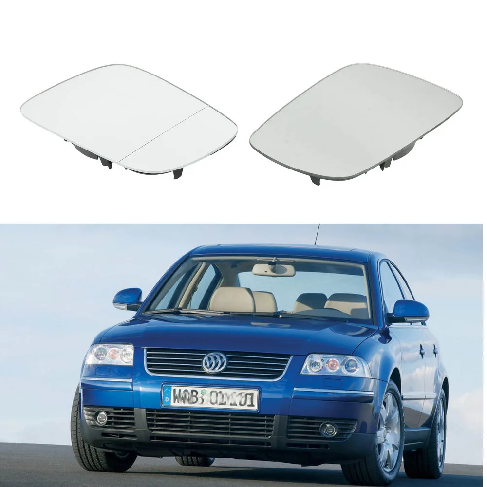 Автомобильное стекло для зеркала VW Passat B5 1997 1998 1999 2000 2001 2002 2003 2004 2005 зеркало заднего